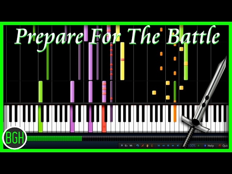 Prepare For The Battle - BGH Music (Epic Orchestra)