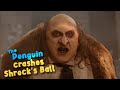 The Penguin Crashes a Gotham Ball | Danny DeVito | Batman Returns