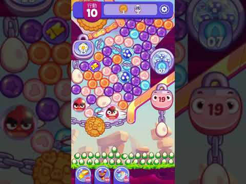(Angry birds dream blast) Level 6420 gameplay, subscribe for latest update!