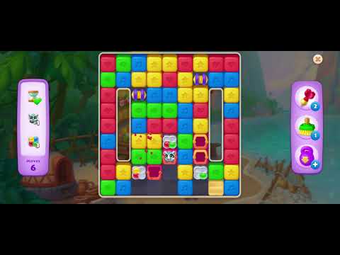 Township Event: Mystery Island Level 679 - Hard