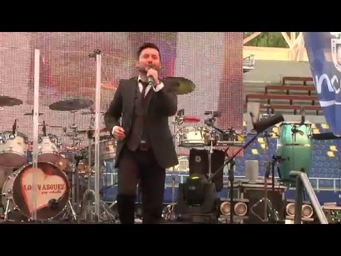 Claudio Gonzalez Ex Rojo Show Estadio Ester Roa Concepcion 2016