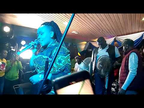 JOSE GATUTURA(MASHETE THE KING) AND KAREH B LIVE PERFORMANCE AT RAINBOW RESORT RUIRU