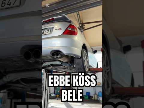 ILYEN NEM LÉTEZIK🤯 #honda #civic #car #mechanic