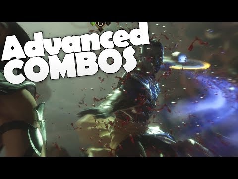 KUNG LAO advanced combos (Hat Tricks) Variation (Mortal Kombat 11)