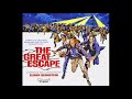 Elmer Bernstein - More Action / Hilts Captured - (The Great Escape, 1963)