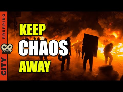 How To Keep Riots Out Of Your Neighborhood During Civil Unrest