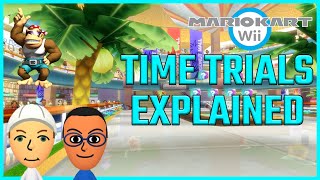 Mario Kart Wii Time Trials: How They Set World Records