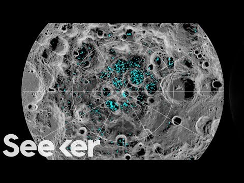 月の南極点への競争が始まったが、誰が最初にそこに着くのだろうか？ (The Race to the Moon’s South Pole Is On, But Who Will Get There First?)