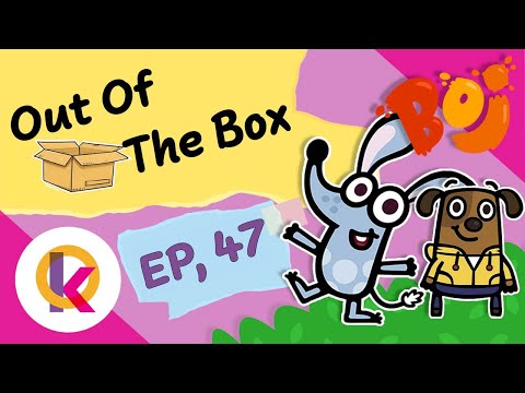 🐰 Boj: Out of the Box – Creative Fun Unleashed in Giggly Park 📦 | S1 EP 47