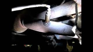 Oxygen sensor replacement 2007 Chevy Avalanche, Silverado, P0036