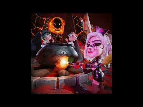 ROMA JONSON x MAN!AC x NYXKISS - "CHEAT CXDE!"