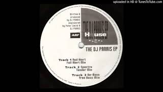 DJ Parris - Red Alert (Full Alert Mix)