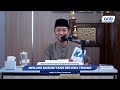 Menjadi Muslim Yang Berjiwa Tenang Ustadz Ammi Nur Baits