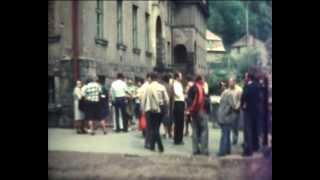 preview picture of video 'Retro - Sraz ZŠ Hostinné po 20 letech - rok 1982'
