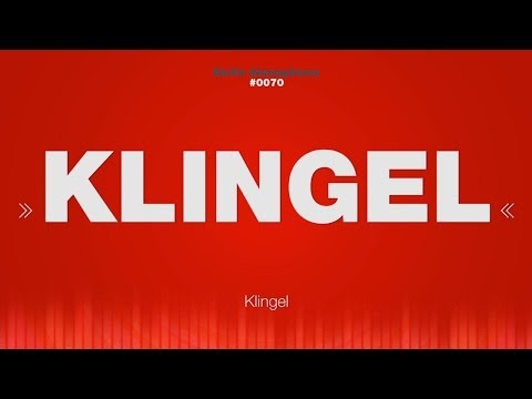 Elektronische Türklingel SOUND EFFECT - Door Bell Buzzer