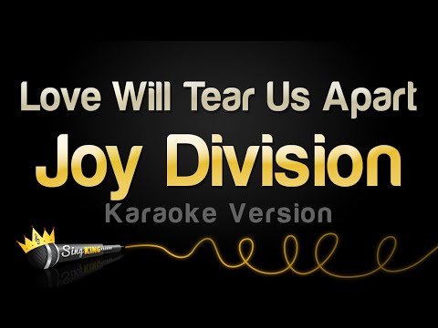 Joy Division - Love Will Tear Us Apart (Karaoke Version)