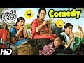 Latest Tamil Comedy 2017 Magalir Mattum Comedy Scenes Jyothika Urvashi Saranya Bhanupriya