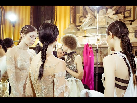 Yolancris SS19 Couture