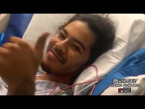 BrownieRogue - Losing Control [Official Music Video] Dir. by jo2x #disXability #BrownieRogue #PieRx