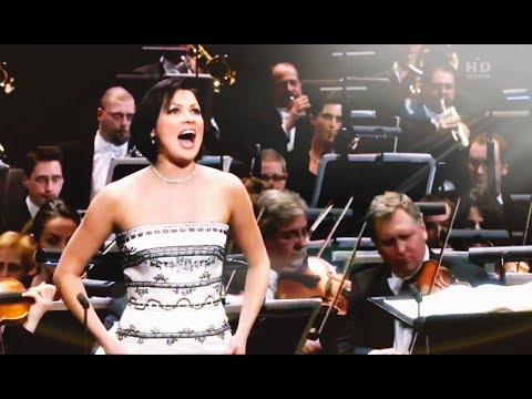 OPERA PLANET Anna Netrebko "Sempre libera" "La Traviata" 4K ULTRA HD