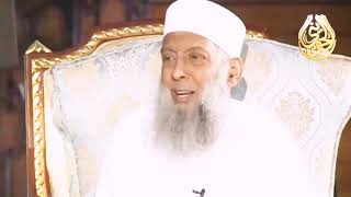 صورة أَهْلَكَ الناسَ رجلان نِصْفُ (عالِم) ، ونِصفُ (طبيب) ! | للشيخ الحويني