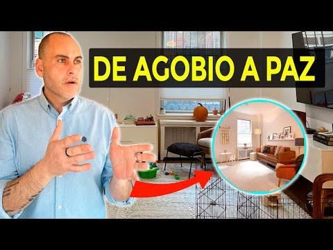 Goodbye Small House Overwhelm: Design Tricks for a Calm Mind