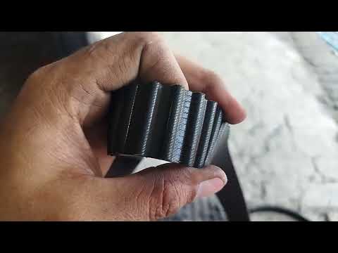 Memilih Timing Belt ORI/ OEM Thailand/ Gates Mobil Kijang Kapsul diesel