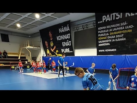 7.3.2024  P9 kaksi peliä SPV JA SB VAASA