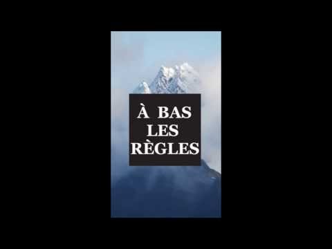 Lu'cid x Lpee - À bas les règles