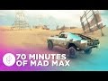 70 Minutes of Mad Max Gameplay 