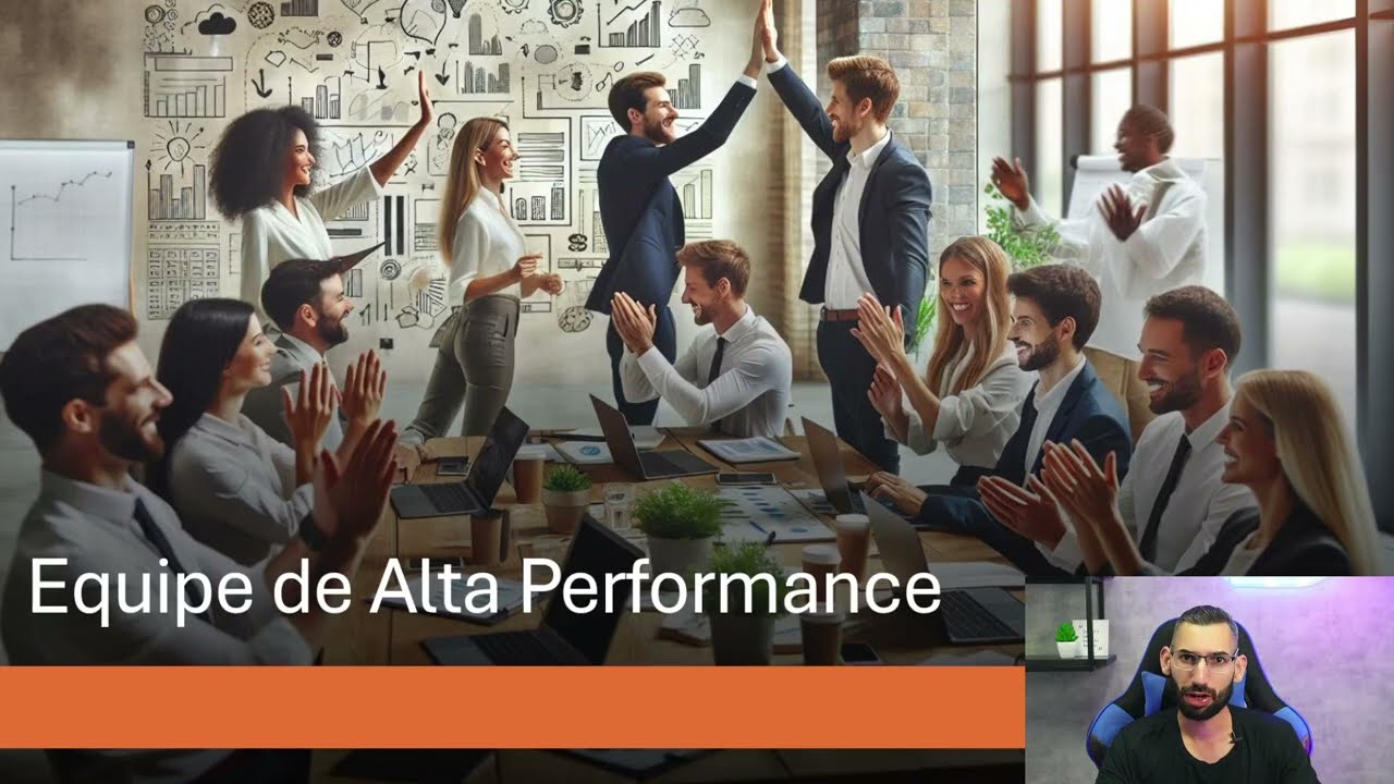 Equipe de Alta Performance | Lançamento de produtos digitais