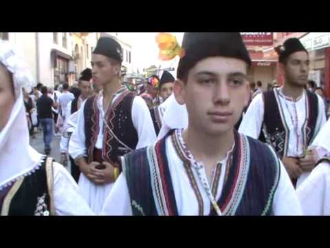 NESTO NOVO OD FOLKLOREN ANSAMBL "KITKA"-ISTIBANJA, MAKEDONIJA