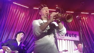 Bill Evans Soulgrass - Cannonball (Soulive Cover)