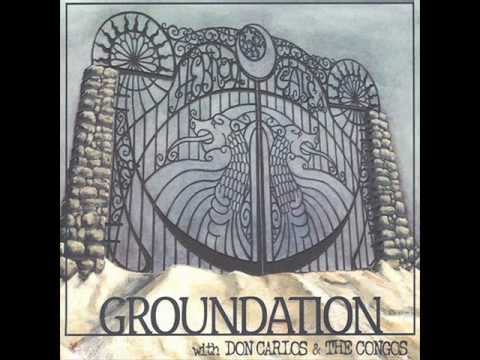 Groundation - Picture on the Wall