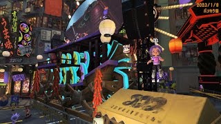 [實況] K's 斯普拉遁3 Splatfest 【team sweet】