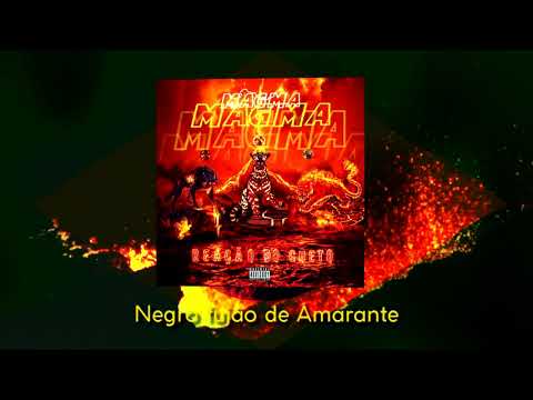 02. Reação do Gueto - Legado (prod. Quilomboloucobeats)