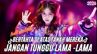 Download lagu DJ BERTAHTA DI ATAS TANAH MEREKA X SA CERITAKAN PADA BINTANG -BINTANG BREAKBEAT 2026 mp3