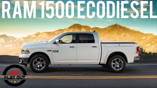 2018 Ram 1500 EcoDiesel Review - In Depth Drive - Jay Flat Out