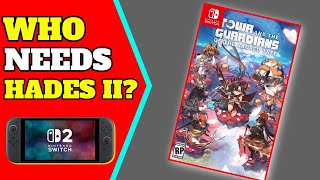 Switch 2 -Towa and the Guardians of the Sacred Tree - First 40 minutes