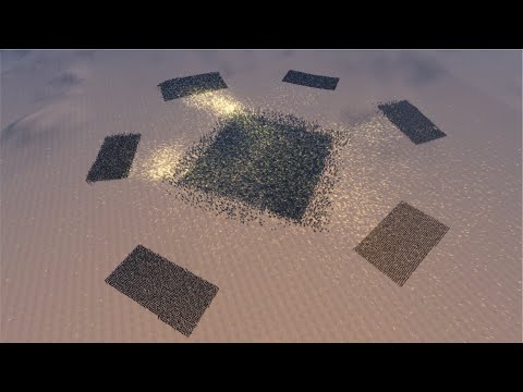 SOUL TYRANTS VS MODERN ARMY - UEBS MODS - Ultimate Epic Battle Simulator