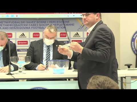 UŽIVO Žrijeb 1/4 finala Kupa BiH