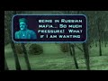 Destroy All Humans 2 All Russian Mafia Scans