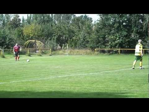 TJ START Mlékojedy - Sokol Záryby "B" 26.8.2012