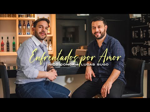 Nico Conca ft. Lucas Sugo - Enfrentados por amor