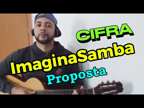 Proposta - Imaginasamba