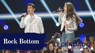 Download lagu Hailee Steinfeld ft DNCE - Rock Bottom | LEGENDADO [PT-BR] mp3