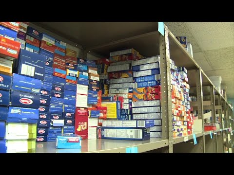 NJ Sussex Project Self Sufficiency Receives Grant For Food Support Pantry