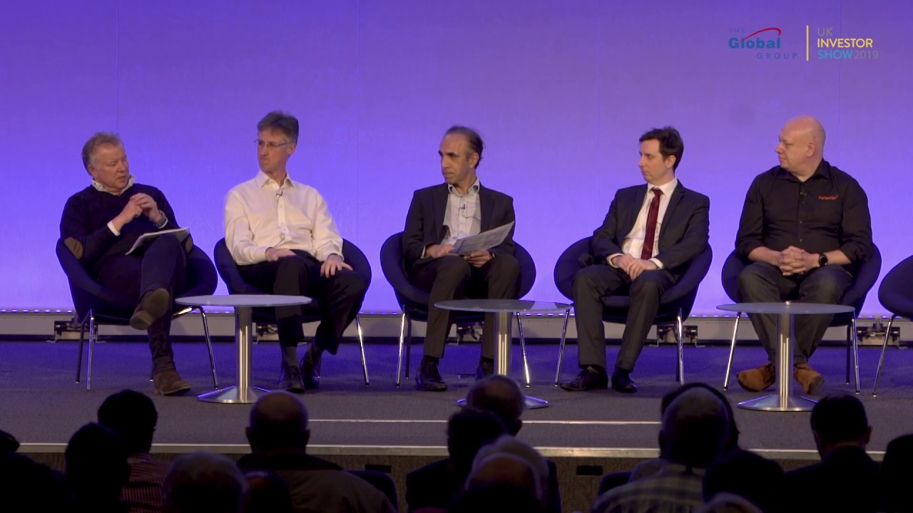 Money in small caps? Zak Mir, featuring Dr Paul Jourdan, Neill Ricketts, Graham Neary and Tim Steer