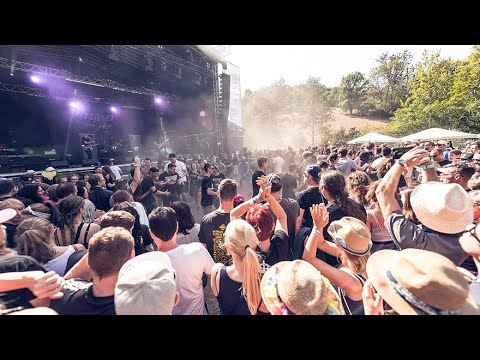 Conclusion Of An Age Live @Taubertal-Festival 2018 (Aftermovie)