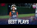 All The Best Plays Of The 2024 Little League Baseball W